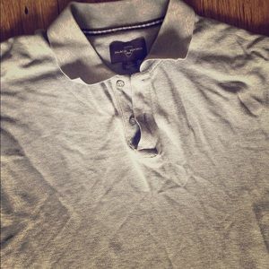Grey Polo